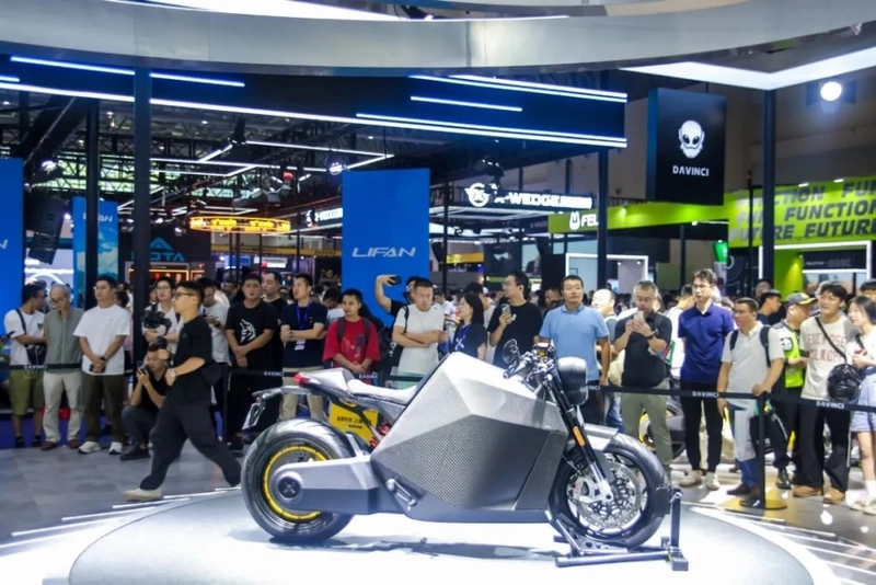 China International Motorcycle Trade Exhibition (CIMAMotor) Spotlight: B2B Essentials - 3
