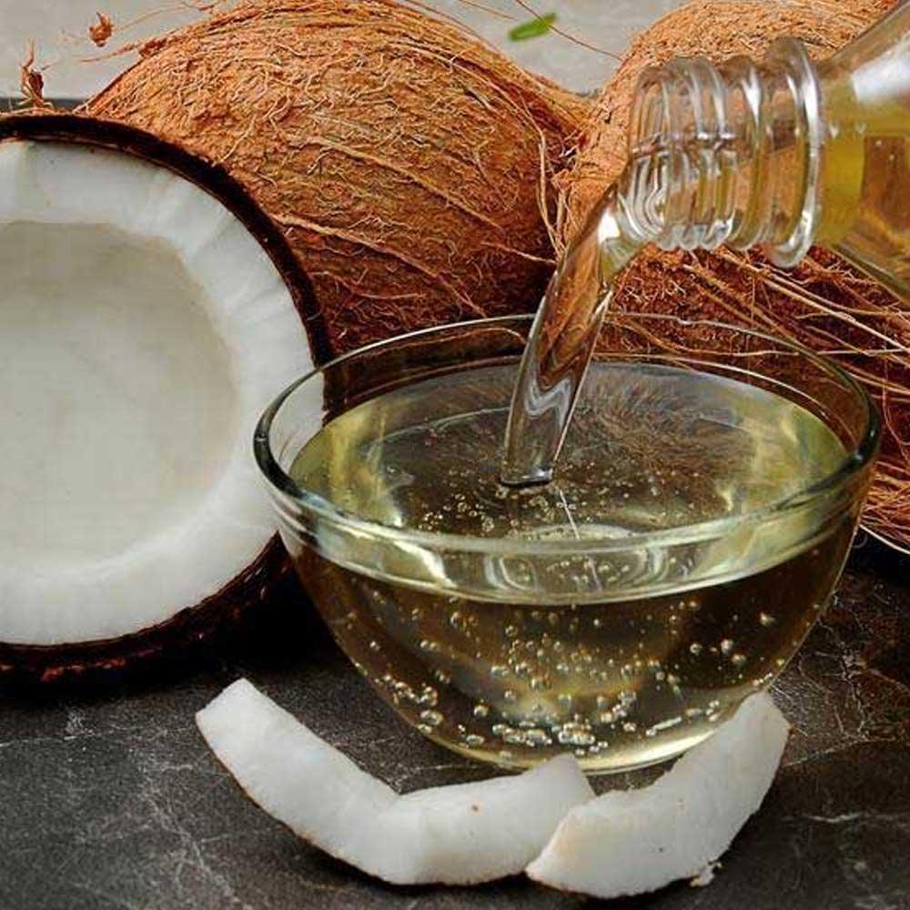 Coconut crude Oil