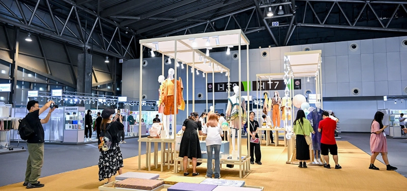 Discover Spinexpo Shanghai: B2B Event Guide - 3