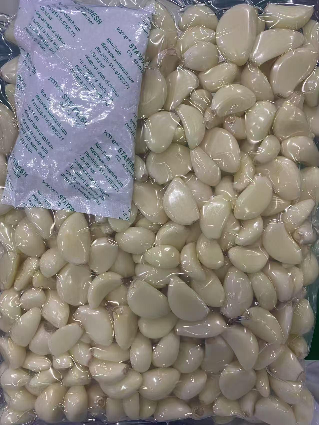 Garlic Packaging