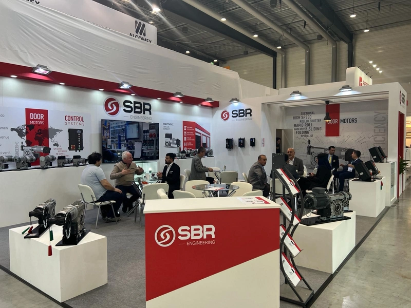 R+T Stuttgart Revealed: B2B Opportunity - 3