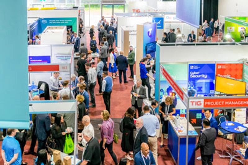 TECH IN GOV Revealed: B2B Opportunity - 3