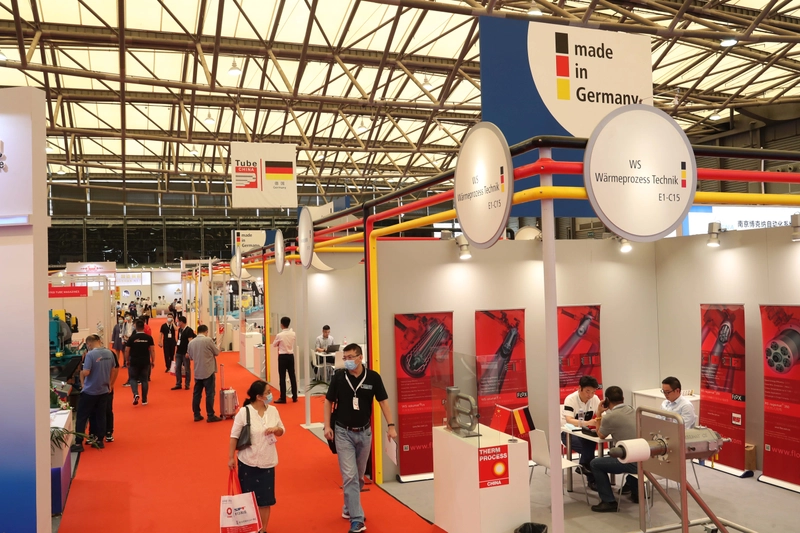 Tube China Revealed: B2B Opportunity - 1