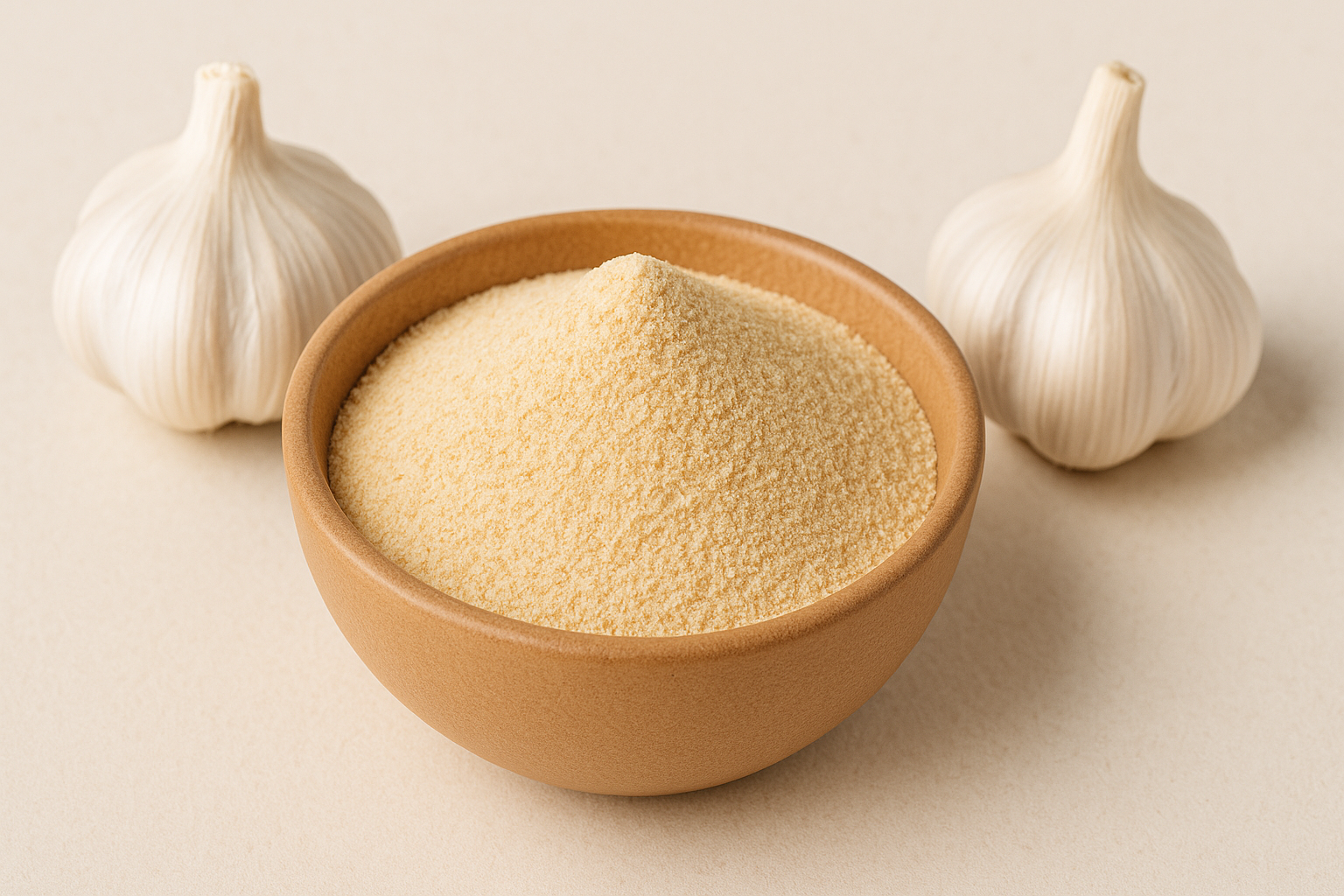 Garlic Granules Image