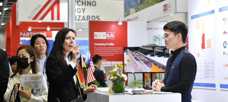 Inside AW AsiaWater: B2B Key Insights - 1