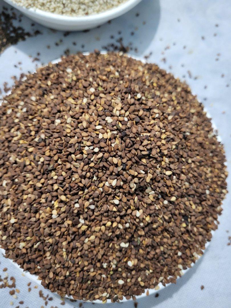 Sesame for Culinary Use