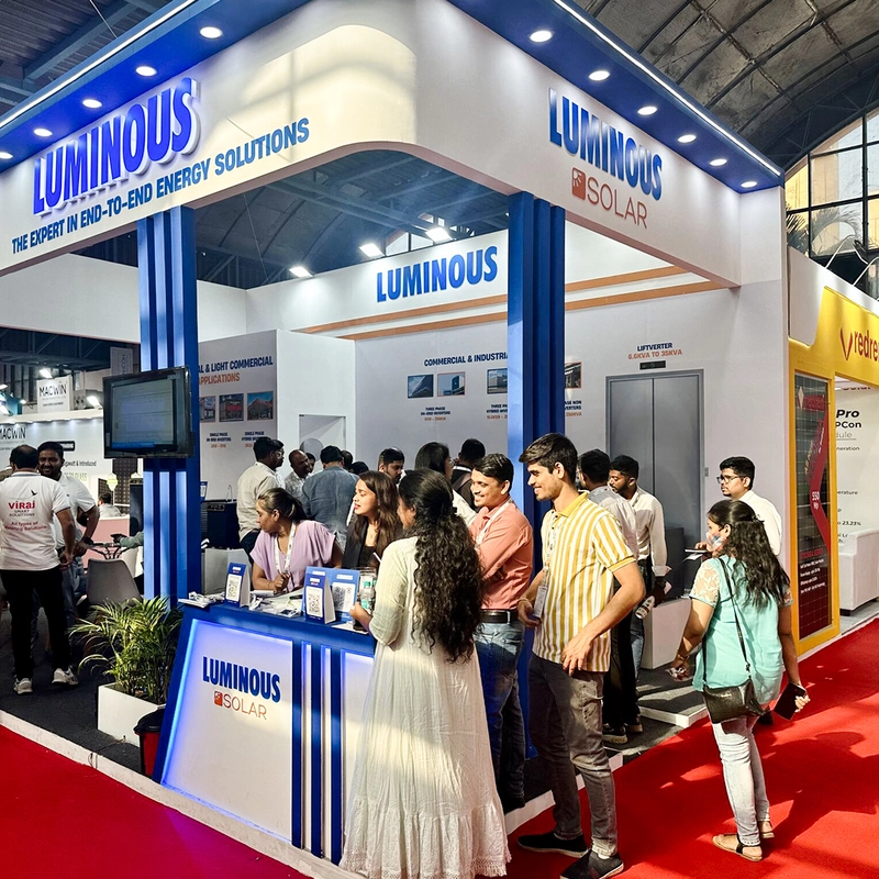 Why Attend Maha Solar Expo? B2B Intro - 3