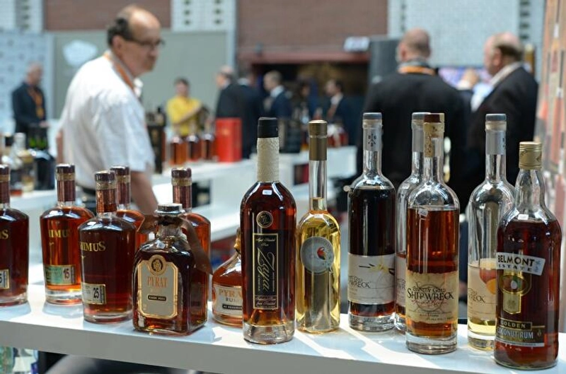 German Rum Festival Revealed: B2B Opportunity - 2