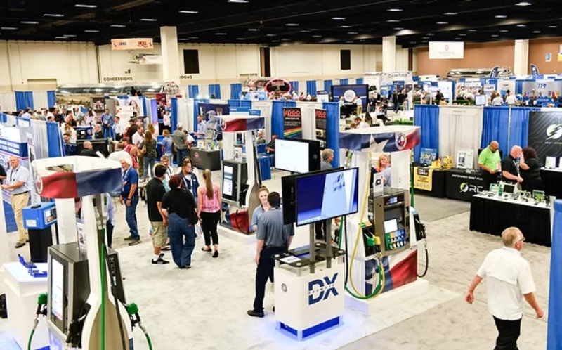 Southwest Fuel & Convenience Expo Revealed: B2B Opportunity - 1