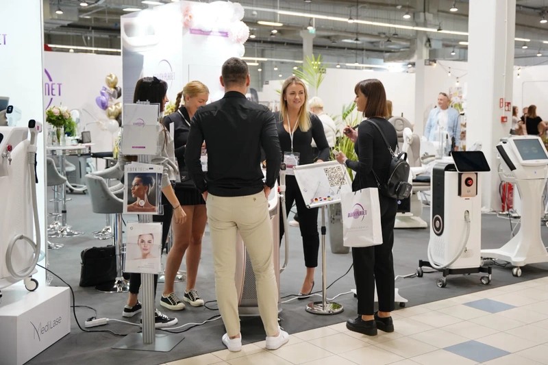 Discover ESTETICA expo: B2B Event Guide - 1
