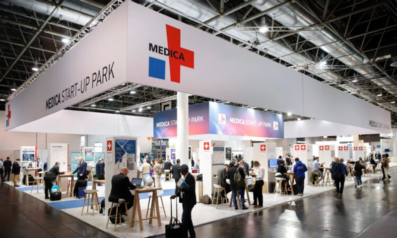MEDICA Revealed: B2B Opportunity - 2