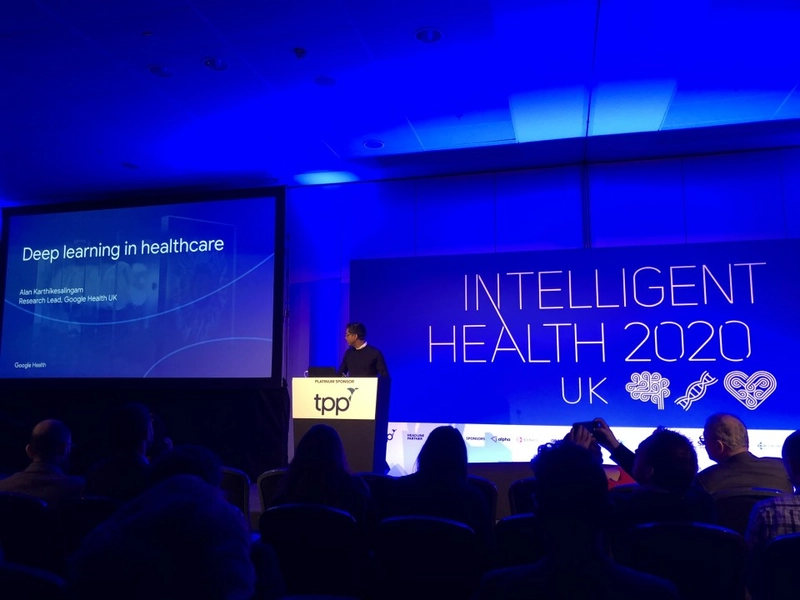Unlock Intelligent Health UK: Must-Know B2B Event - 1