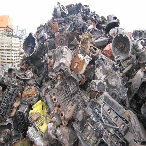 Engine Block Scrap