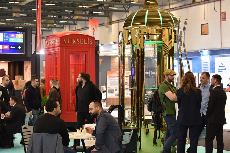Asansor Istanbul Spotlight: B2B Essentials - 2