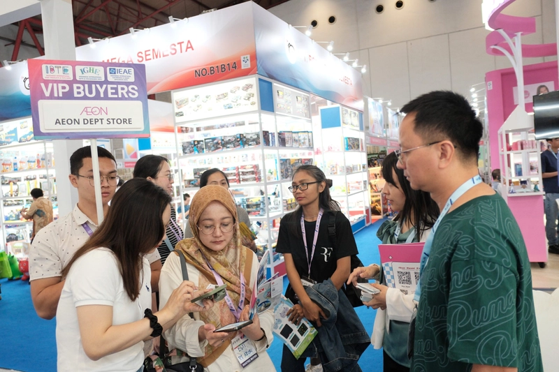 Why Indonesia International Baby Product & Toys Expo Matters for B2B - 2