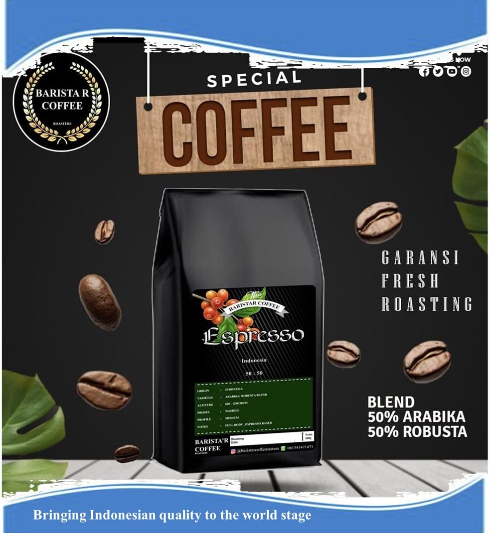 Speciality Coffee Product