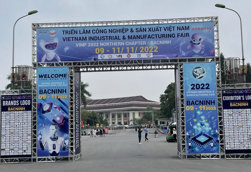 Discover Vietnam Industrial & Manufacturing Fair: B2B Event Guide - 1