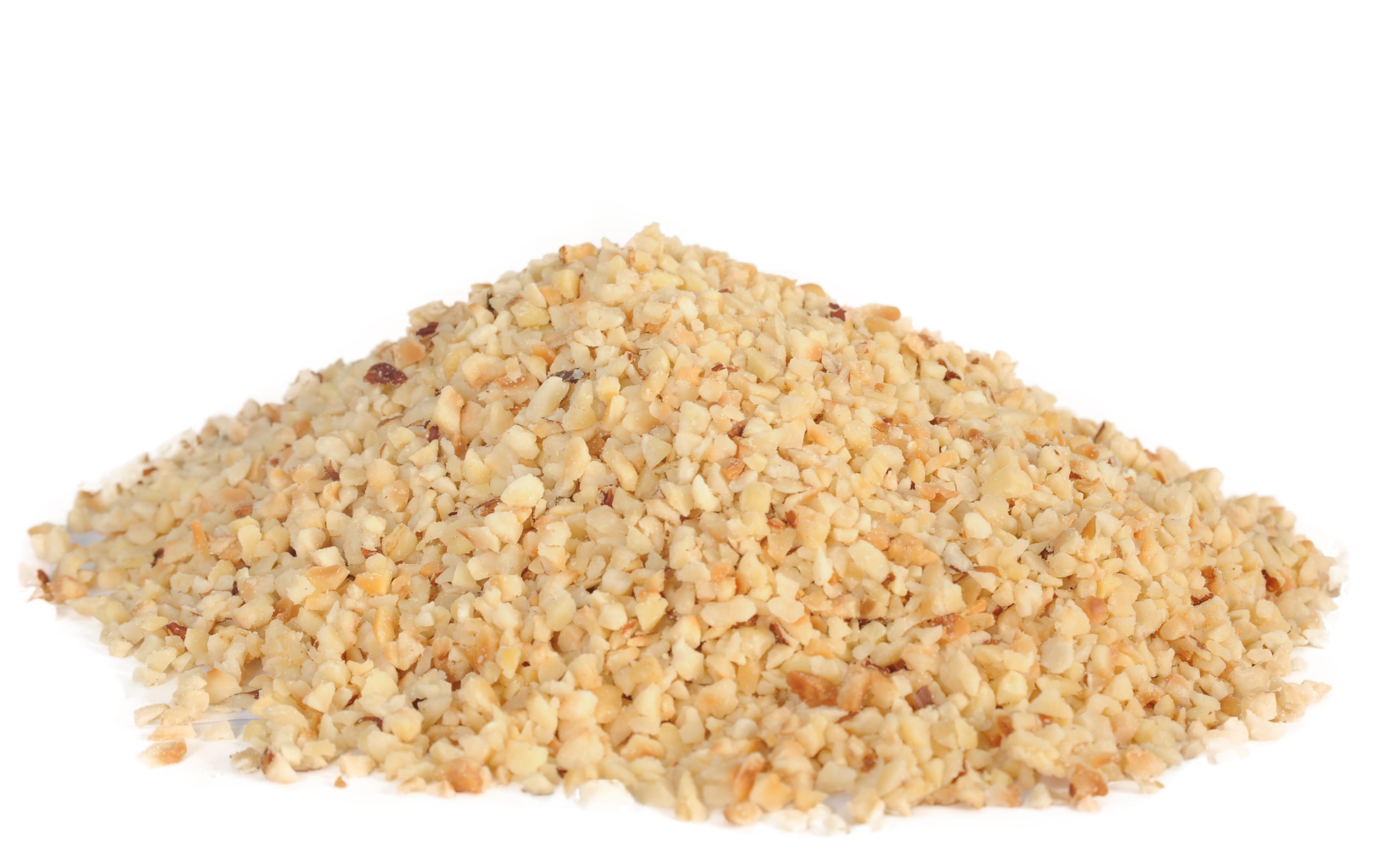 Hazelnuts