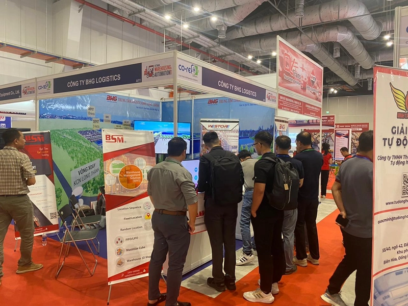 Why Attend Vietnam Warehousing & Automation Show? B2B Intro - 2
