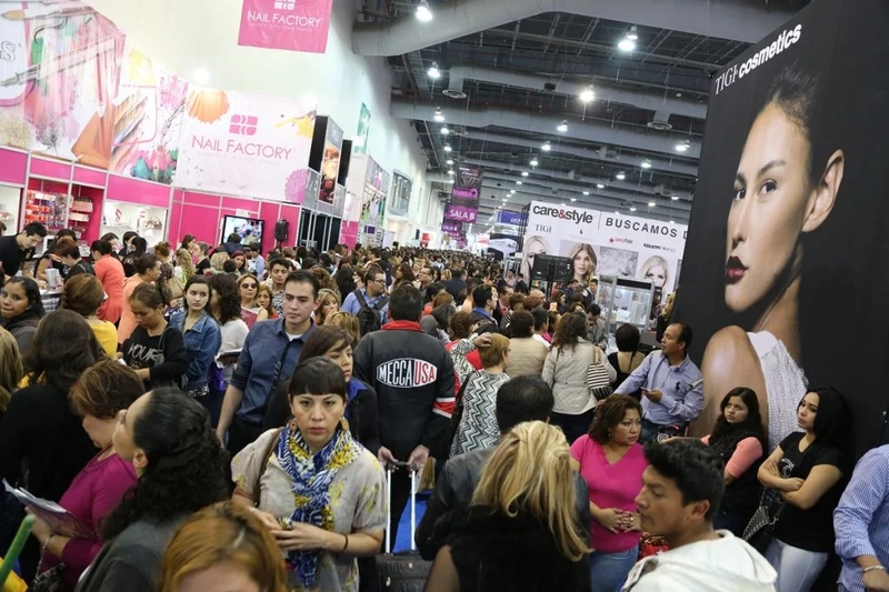 Why Attend Expo Belleza? B2B Intro - 2