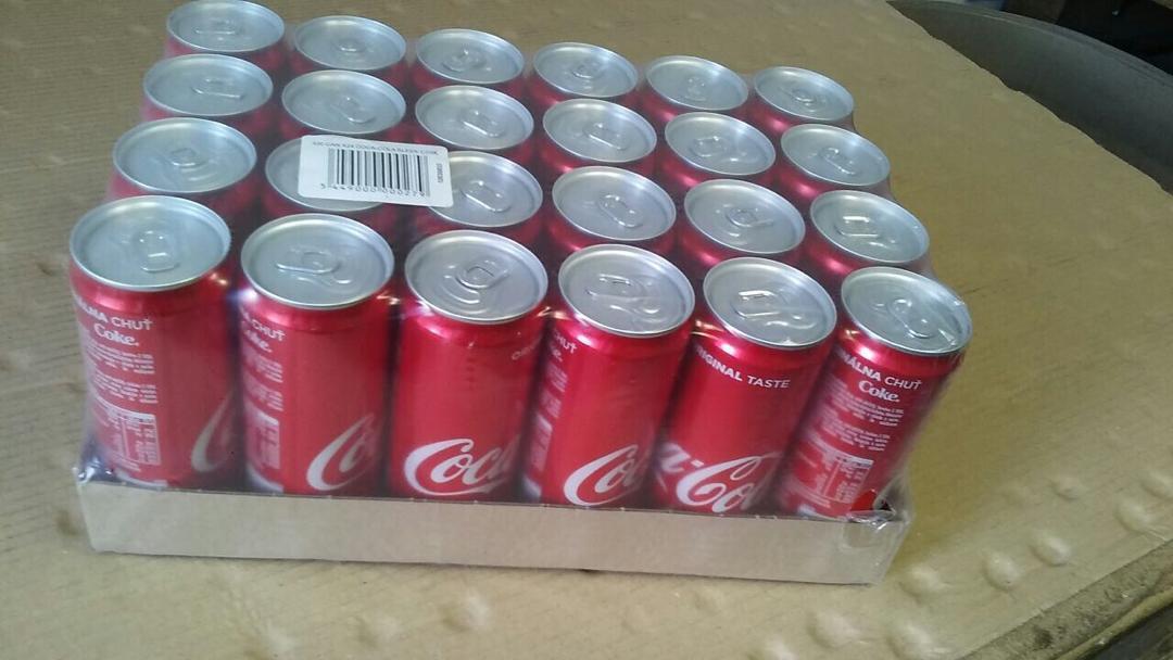 Suppliers Of Coca Cola 330ML Soft Drinks Wholesale Cans Beverages Exotic Drinks Soda Carbonated Drinks