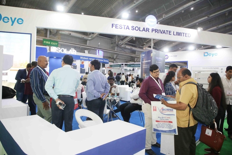 Why Attend RENEWABLE ENERGY EXPO? B2B Intro - 1