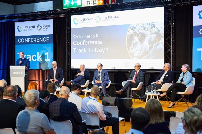 Lubricant Expo Europe Spotlight: B2B Essentials - 2