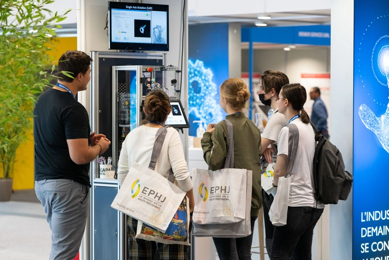 Why Attend EPHJ-EPMT-SMT? B2B Intro - 3