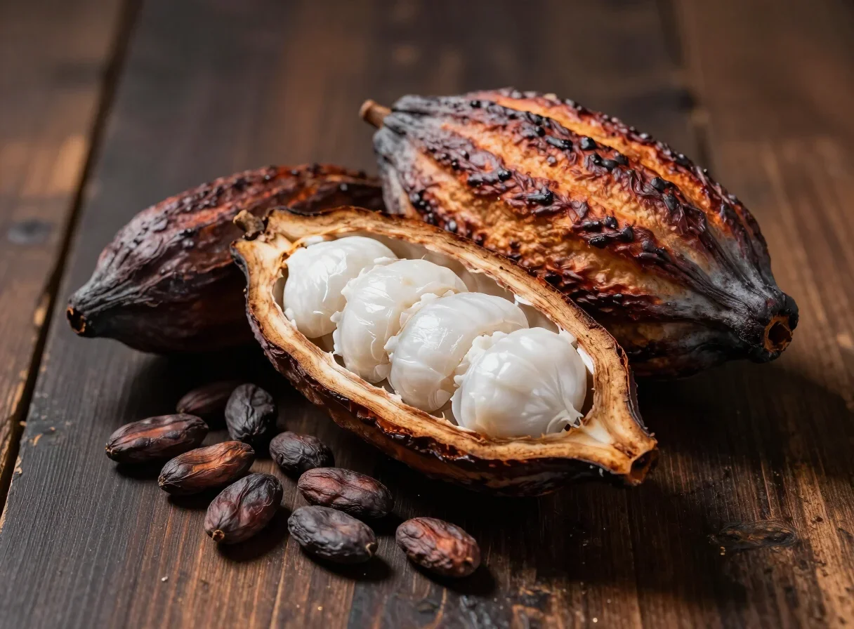 Premium Indonesian Cocoa Beans