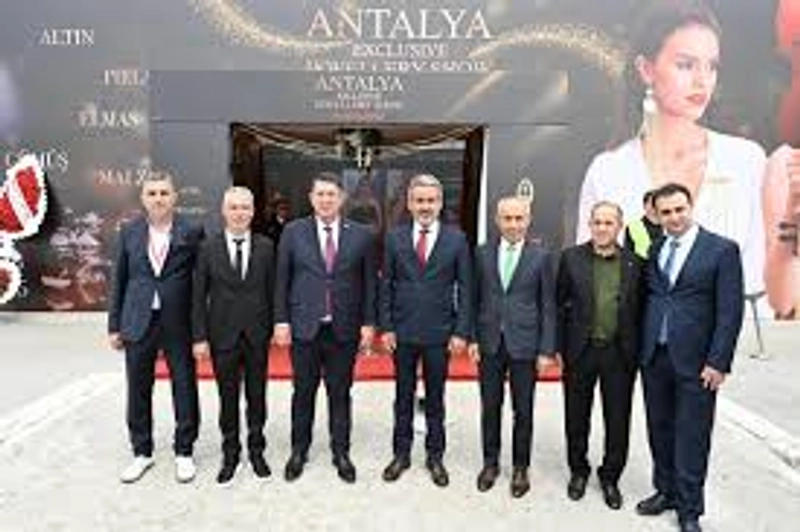 Discover Antalya Exclusive Jewellery Show: B2B Event Guide - 2