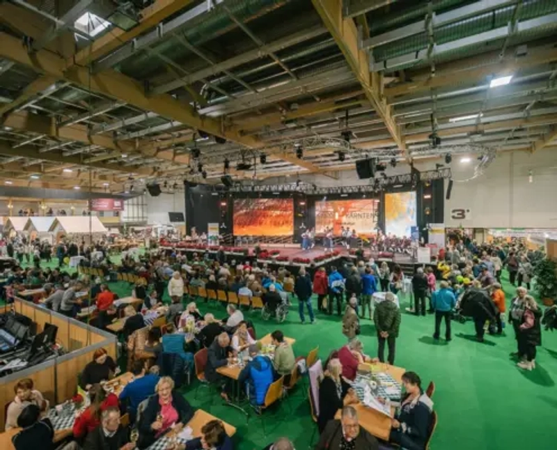 Unlock GESUND LEBEN MESSE + GESUND & GLÜCKLICH: Must-Know B2B Event - 1