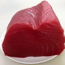 Yellowfin tuna loins Fat 1.3 G Protein 28 G Calories 132 Kcal Cholesterol 47 Mg Omega-3 ~0.2–0.6 G Catch Method Longline Purse Seine Pole And Line (sustainable