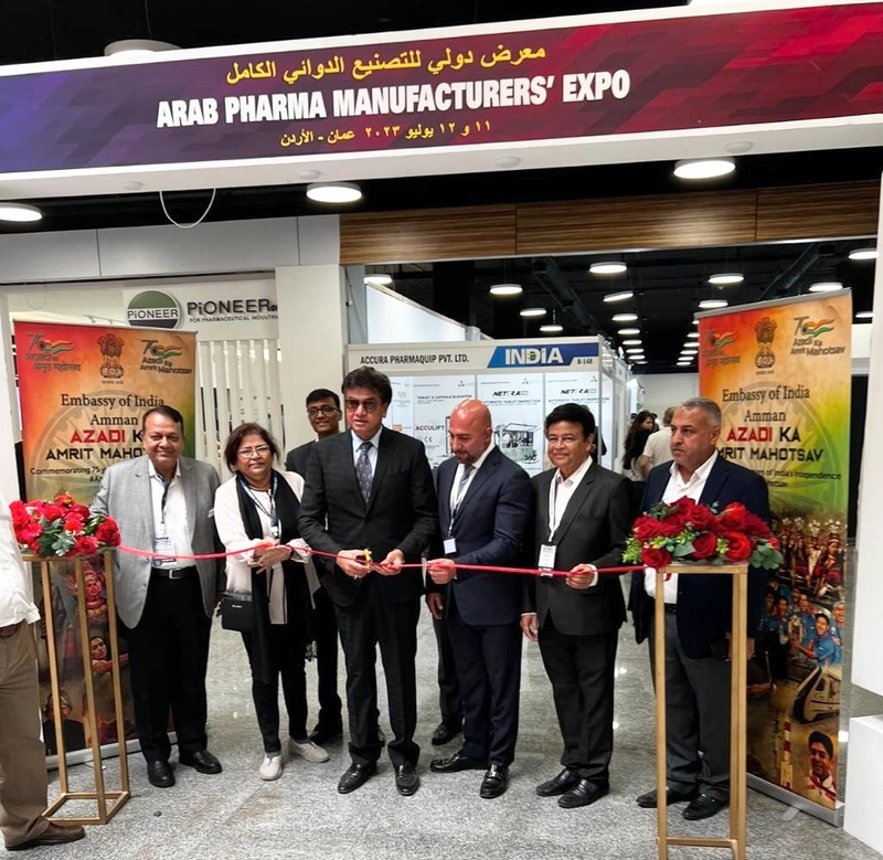 Unlock Arab Pharma Manufacturers Expo: Must-Know B2B Event - 3