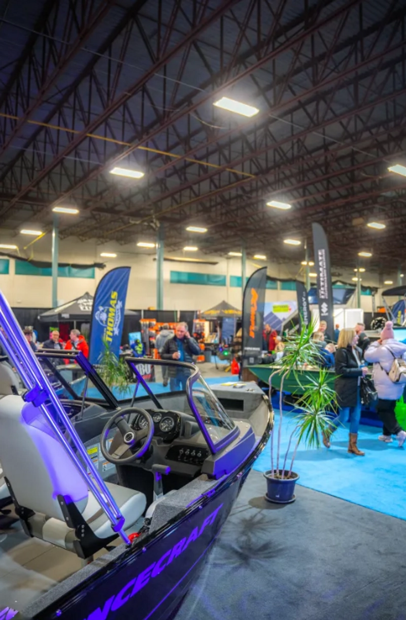 Saint Hyacinthe Outdoor, Hunting, Fishing & Camping Show Spotlight: B2B Essentials - 3