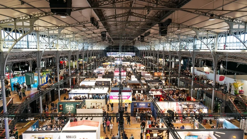 Why Attend Whisky Live Paris? B2B Intro - 1