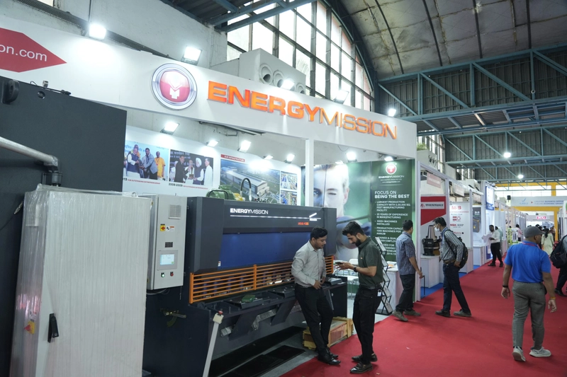 Inside Kolkata Machine Tools Show: B2B Key Insights - 2