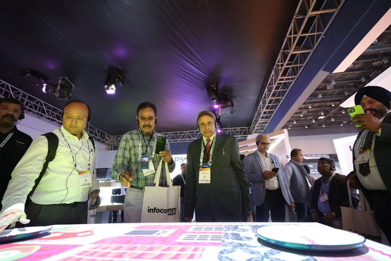 INFOCOMM INDIA Spotlight: B2B Essentials - 3