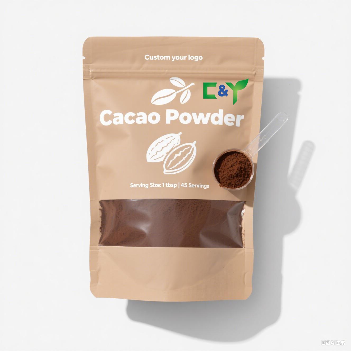 Pure Cocoa Powder Cocoa Powder Best Quality Alkalized Cocoa Powder
