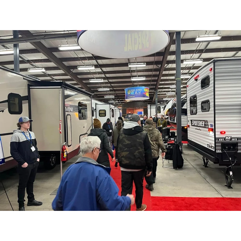 Halifax RV Show & Sale Revealed: B2B Opportunity - 1