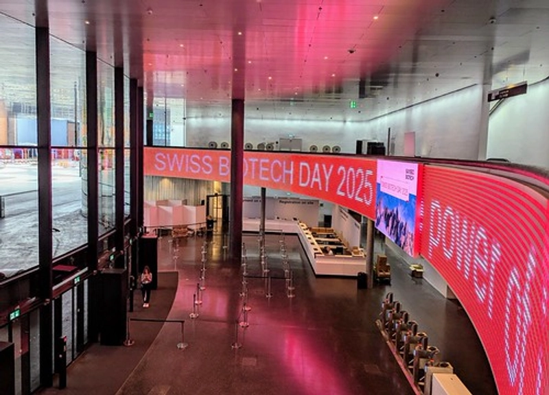 Discover Swiss Biotech Day: B2B Event Guide - 2