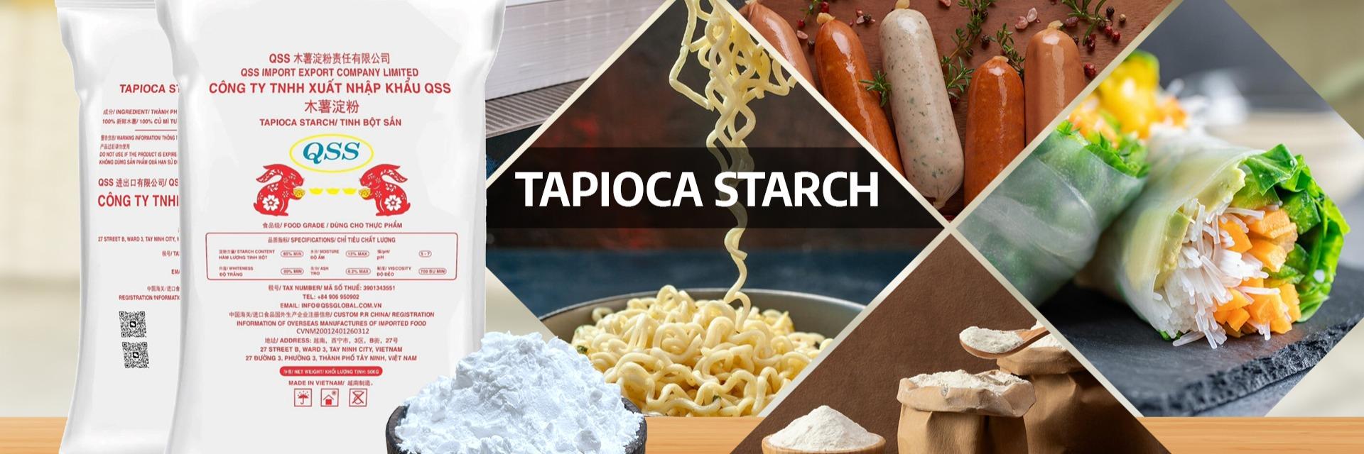 Oxidized Starch