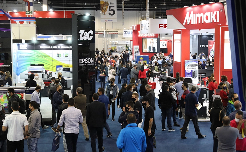 Why Attend Fespa Digital Printing? B2B Intro - 3