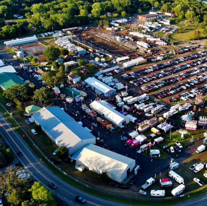 Discover Anoka County Fair: B2B Event Guide - 1