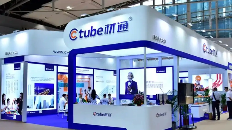 Unlock China International Building Decoration Fair : Must-Know B2B Event - 3