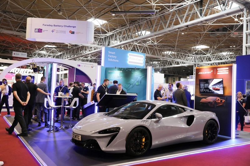Why Attend Vehicle Electrification Expo? B2B Intro - 1