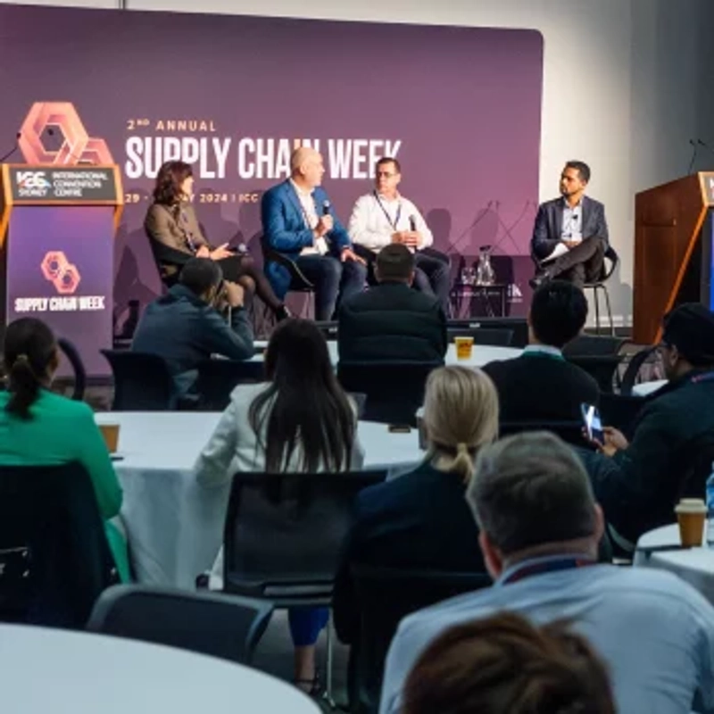 Discover Supply Chain Week: B2B Event Guide - 1