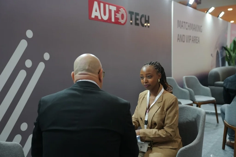 Autotech Egypt Spotlight: B2B Essentials - 1