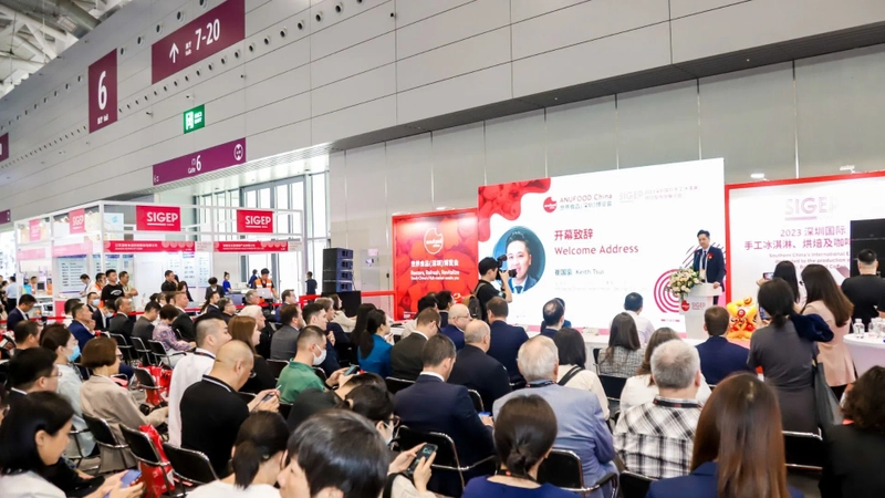 Anuga Select China Spotlight: B2B Essentials - 2
