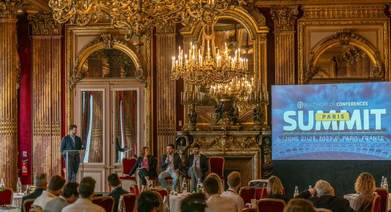 Why Attend BuiltWorlds Paris Summit? B2B Intro - 2