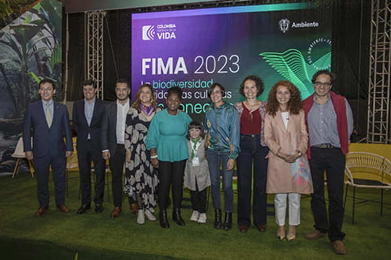 Why FIMA - The International Environmental Fair Matters for B2B - 1